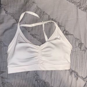 Gymshark Ruched Training Sports Bra